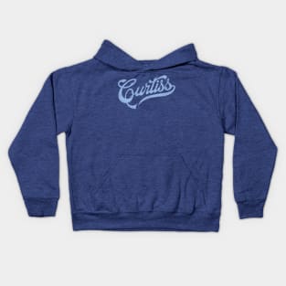 Curtiss Kids Hoodie